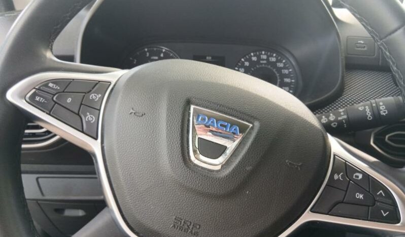 DACIA Jogger 1.0 TCe 110ch Confort 7 places complet