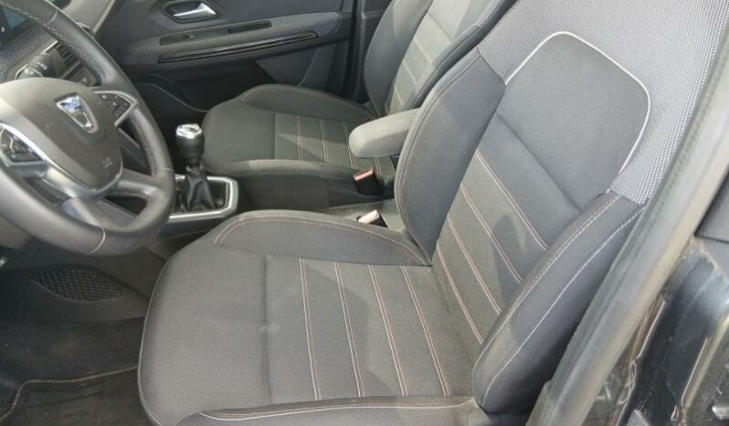 DACIA Jogger 1.0 TCe 110ch Confort 7 places complet
