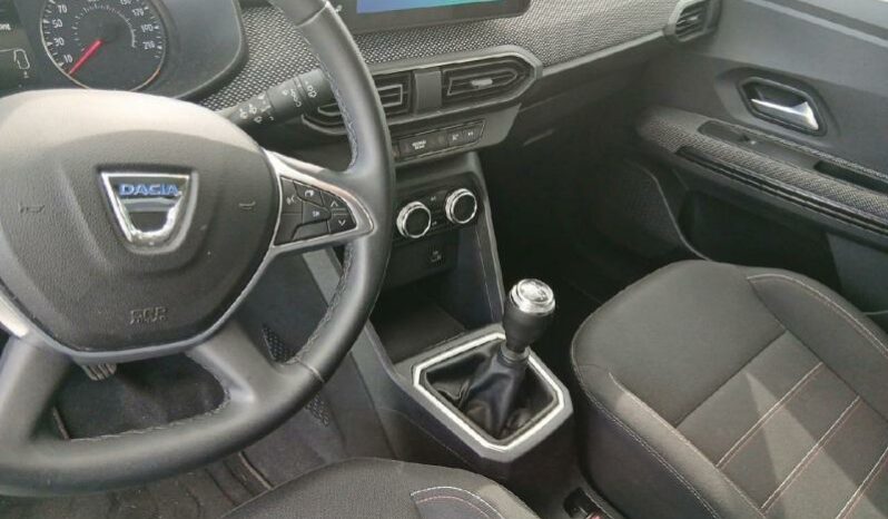 DACIA Jogger 1.0 TCe 110ch Confort 7 places complet