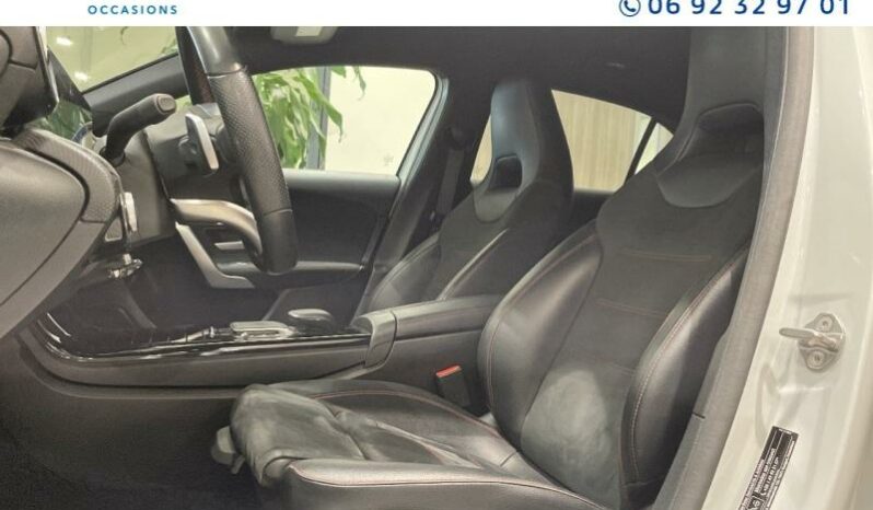 MERCEDES-BENZ Classe A 250 e 160+102ch AMG Line 8G-DCT 8cv complet