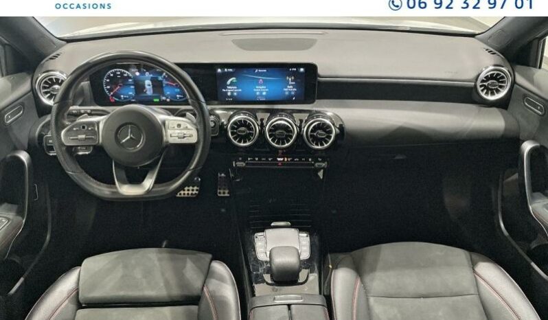 MERCEDES-BENZ Classe A 250 e 160+102ch AMG Line 8G-DCT 8cv complet