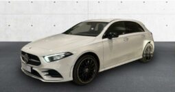 MERCEDES-BENZ Classe A 250 e 160+102ch AMG Line 8G-DCT 8cv