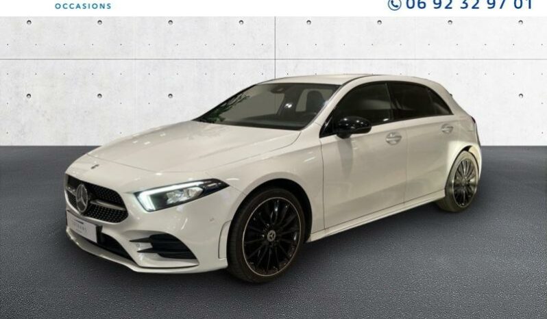Vente Mercedes-benz Classe A 250 e 160+102ch amg line 8g-dct 8cv Cotrans-multi Marques Le Port, La Reunion.