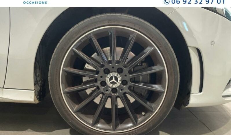 MERCEDES-BENZ Classe A 250 e 160+102ch AMG Line 8G-DCT 8cv complet