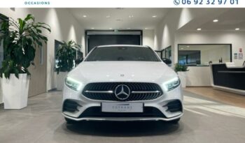 Reunion auto occasion Classe A 2022 250 e 160+102ch amg line 8g-dct 8cv pas chère.