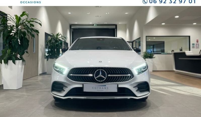 MERCEDES-BENZ Classe A 250 e 160+102ch AMG Line 8G-DCT 8cv complet