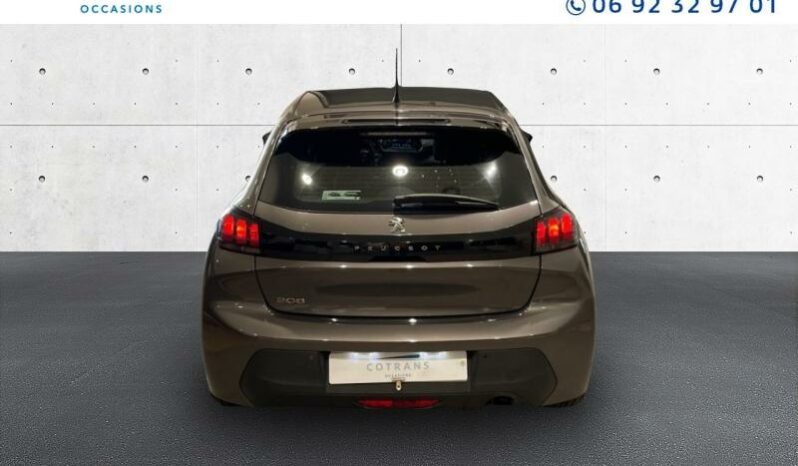 PEUGEOT 208 1.5 BlueHDi 100ch S&S Allure complet