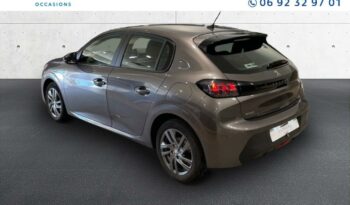 Occasion à vendre : Peugeot voiture jaune diesel 1.5 bluehdi 100ch s&s allure Reunion