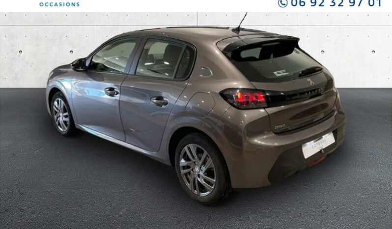 PEUGEOT 208 1.5 BlueHDi 100ch S&S Allure complet