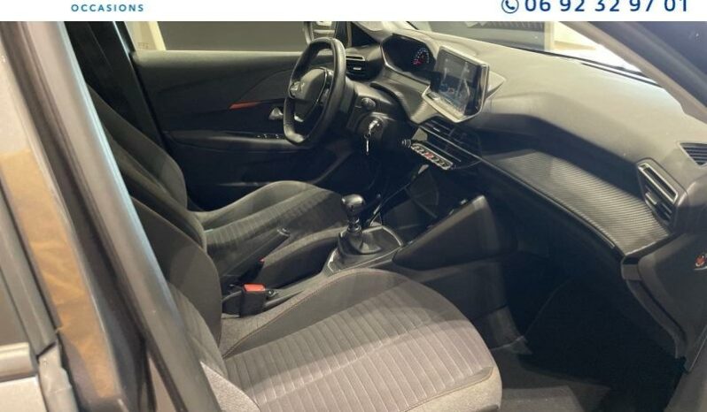 PEUGEOT 208 1.5 BlueHDi 100ch S&S Allure complet