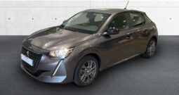PEUGEOT 208 1.5 BlueHDi 100ch S&S Allure