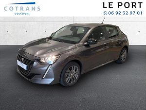 Vente Peugeot 208 1.5 bluehdi 100ch s&s allure Cotrans-multi Marques Le Port, La Reunion.