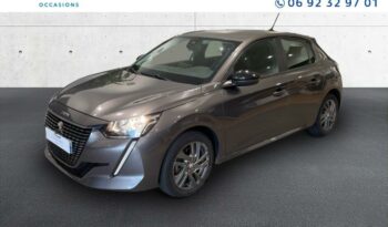 Vente Peugeot 208 1.5 bluehdi 100ch s&s allure Cotrans-multi Marques Le Port, La Reunion.