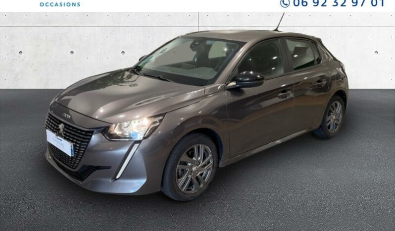Vente Peugeot 208 1.5 bluehdi 100ch s&s allure Cotrans-multi Marques Le Port, La Reunion.