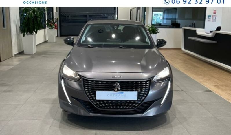 PEUGEOT 208 1.5 BlueHDi 100ch S&S Allure complet