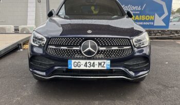Photo Glc occasion 300 e 211+122ch amg line 4matic 9g-tronic ile Reunion.