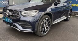 MERCEDES-BENZ GLC 300 e 211+122ch AMG Line 4Matic 9G-Tronic