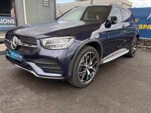 Vente Mercedes-benz Glc 300 e 211+122ch amg line 4matic 9g-tronic Leparc-gbh Comptoir Des Isles, La Reunion.