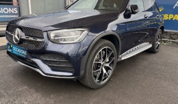 Vente Mercedes-benz Glc 300 e 211+122ch amg line 4matic 9g-tronic Leparc-gbh Comptoir Des Isles, La Reunion.