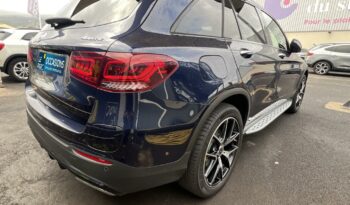 Reunion auto occasion Glc 2022 300 e 211+122ch amg line 4matic 9g-tronic pas chère.