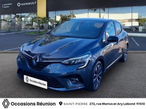 Vente Renault Clio 1.0 tce 90ch evolution Renault-renault Saint Pierre, La Reunion.