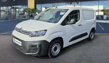 Vente Citroen Berlingo Van m 650kg bluehdi 100 s&s driver Renault-renault Saint Denis, La Reunion.