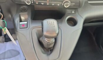 Reunion auto occasion Berlingo Van 2022 m 650kg bluehdi 100 s&s driver pas chère.