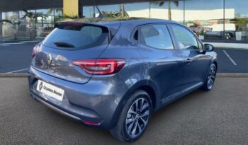 Clio occasion Reunion 1.0 tce 90ch evolution, modèle 2022 à vendre.