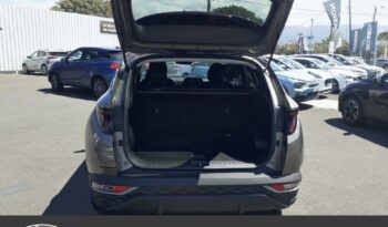 Reunion auto occasion Tucson 2022 1.6 crdi 136ch hybrid 48v creative pas chère.