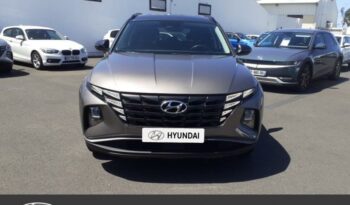 Tucson occasion Reunion 1.6 crdi 136ch hybrid 48v creative, modèle 2022 à vendre.