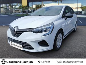 Vente Renault Nouvelle clio v essentiel 0 9l tce 90ch radio access e6u Renault-renault Le Port, La Reunion.