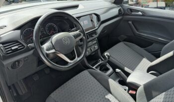 Occasion à vendre : Volkswagen voiture gris cendré métallisée essence 1.0 tsi 95ch lounge Reunion