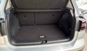 Photo T-cross occasion 1.0 tsi 95ch lounge ile Reunion.