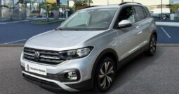 VOLKSWAGEN T-Cross 1.0 TSI 95ch Lounge