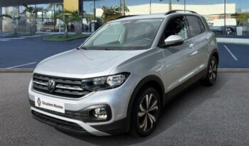 Vente Volkswagen T-cross 1.0 tsi 95ch lounge Renault-renault Saint Pierre, La Reunion.