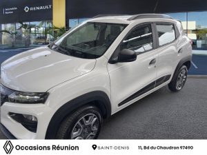 Vente Dacia Spring business 2022 - achat intégral Renault-renault Saint Denis, La Reunion.