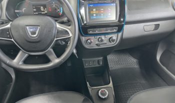 Occasion à vendre : Dacia voiture blanc electrique business 2022 - achat intégral Reunion