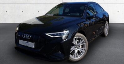 Vente Audi E-tron Sportback 55 408ch s line e-quattro Cotrans-multi Marques Saint Pierre, La Reunion.