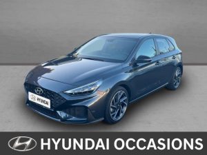 Vente Hyundai I30 1.6 crdi 136 ch 48 v premium n line Hyundai-hyundai Occasion Saint-pierre, La Reunion.