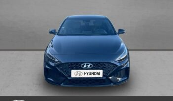I30 occasion Reunion 1.6 crdi 136 ch 48 v premium n line, modèle 2022 à vendre.