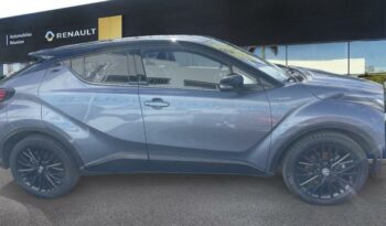 C-hr occasion Reunion 184h collection 2wd e-cvt my20, modèle 2022 à vendre.
