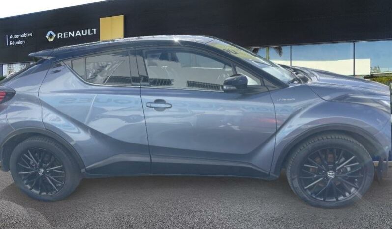 TOYOTA C-HR 184h Collection 2WD E-CVT MY20 complet