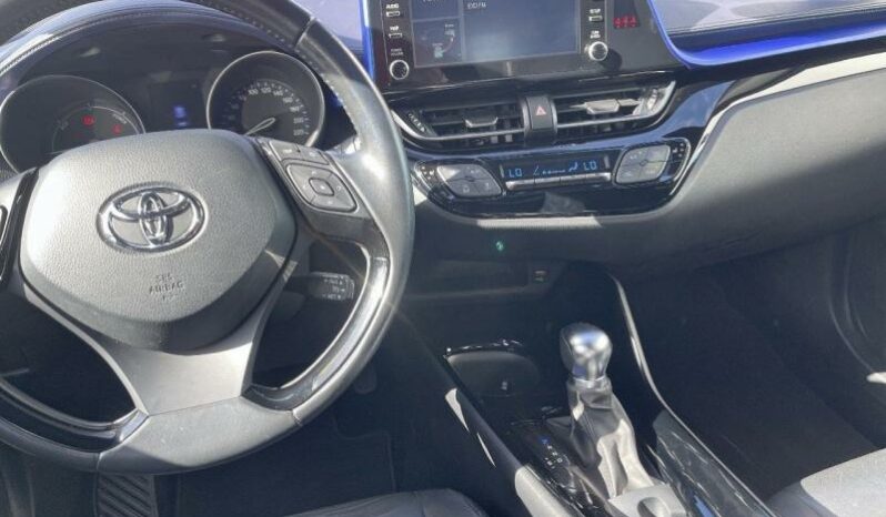 TOYOTA C-HR 184h Collection 2WD E-CVT MY20 complet
