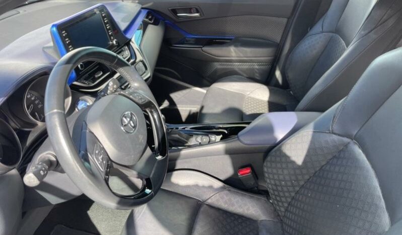 TOYOTA C-HR 184h Collection 2WD E-CVT MY20 complet