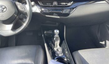 Reunion auto occasion C-hr 2022 184h collection 2wd e-cvt my20 pas chère.