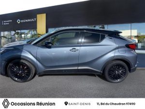 Vente Toyota C-hr 184h collection 2wd e-cvt my20 Renault-renault Saint Denis, La Reunion.