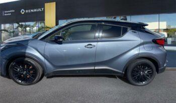Vente Toyota C-hr 184h collection 2wd e-cvt my20 Renault-renault Saint Denis, La Reunion.