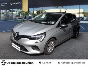 Vente Renault Clio 1.0 tce 90ch equilibre Renault-renault Le Port, La Reunion.