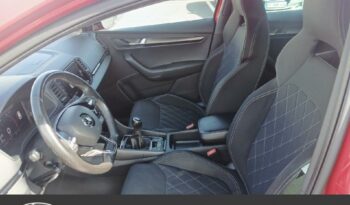 Photo Karoq occasion 1.5 tsi act 150ch sportline euro6ap ile Reunion.