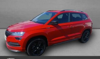 Vente Skoda Karoq 1.5 tsi act 150ch sportline euro6ap Hyundai-hyundai Occasion Saint-pierre, La Reunion.